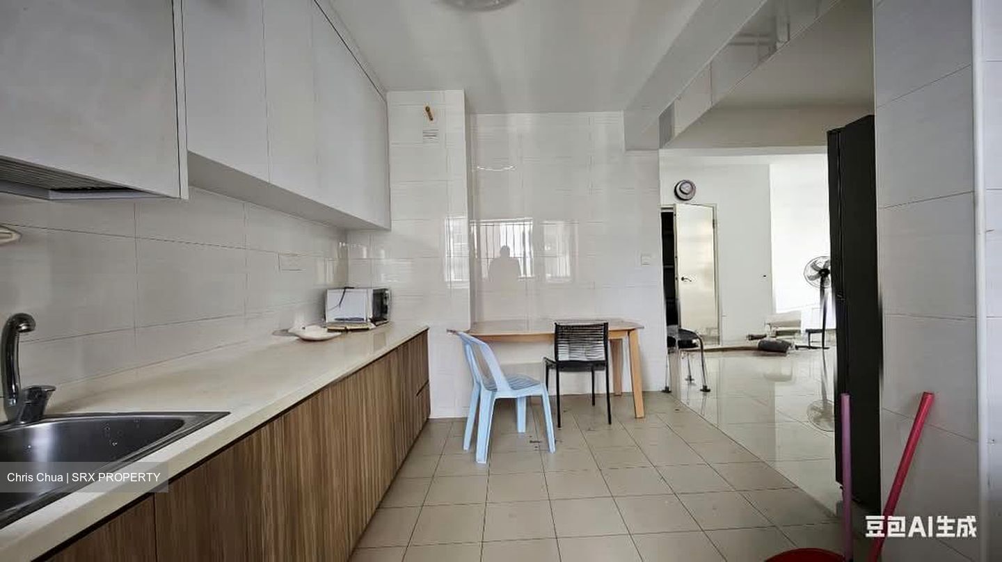 Blk 118B Eastlink II @ Canberra (Sembawang), HDB 4 Rooms #541191171